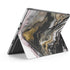 Gold Blush Marble Ink Surface Pro 8 Skin