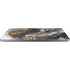 Gold Blush Marble Ink Universal Laptop 17in (13.8 x 10in) Skin