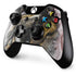Gold Blush Marble Ink Xbox One Controller Skin