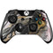 Gold Blush Marble Ink Xbox One Controller Skin