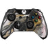 Gold Blush Marble Ink Xbox One Controller Skin
