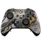 Gold Blush Marble Ink Xbox One Elite Controller Skin