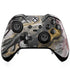 Gold Blush Marble Ink Xbox One Elite Controller Skin