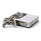 Gold Blush Marble Ink Xbox One S All-Digital Edition Bundle Skin
