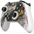 Gold Blush Marble Ink Xbox One S All-Digital Edition Bundle Skin