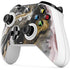 Gold Blush Marble Ink Xbox One S Controller Skin