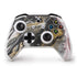 Gold Blush Marble Ink Xbox One S Controller Skin
