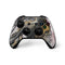 Gold Blush Marble Ink Xbox One X Controller Skin