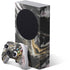 Gold Blush Marble Ink Xbox Series S Skins
