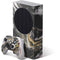 Gold Blush Marble Ink Xbox Series S Bundle Skin