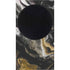 Gold Blush Marble Ink Xbox Series S Console Skin