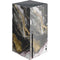 Gold Blush Marble Ink Xbox Series X Console Skin