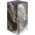 Gold Blush Marble Ink Xbox Series X Console Skin