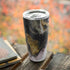 Gold Blush Marble Ink Yeti 20oz Tumbler Skin