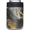 Gold Blush Marble Ink Yeti Colster Can Insulator Skin