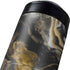 Gold Blush Marble Ink Yeti Colster Can Insulator Skin