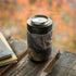 Gold Blush Marble Ink Yeti Colster Can Insulator Skin