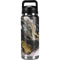 Gold Blush Marble Ink YETI Rambler 26oz Bottle Skin