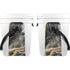Gold Blush Marble Ink YETI Roadie 24 Hard Cooler Skin