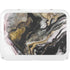 Gold Blush Marble Ink YETI Tundra 35 Hard Cooler Skin