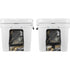 Gold Blush Marble Ink YETI Tundra 35 Hard Cooler Skin