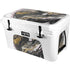 Gold Blush Marble Ink YETI Tundra 45 Hard Cooler Skin
