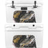 Gold Blush Marble Ink YETI Tundra 45 Hard Cooler Skin