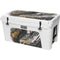 Gold Blush Marble Ink YETI Tundra 75 Hard Cooler Skin