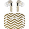 Gold Chevron AirPods Pro 2nd Gen Skin
