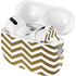 Gold Chevron AirPods Pro 2nd Gen Skin