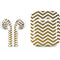 Gold Chevron Apple AirPods 2 Skin