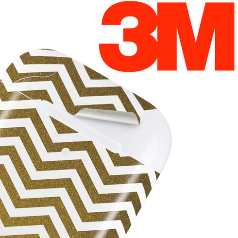 Gold Chevron Apple AirPods 2 Skin