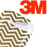 Gold Chevron Apple AirPods 2 Skin
