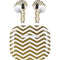 Gold Chevron Apple AirPods (3rd Gen 2021) Skin