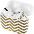 Gold Chevron Apple AirPods Pro Skin