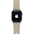 Gold Chevron Apple Watch Band 38-40mm
