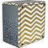 Gold Chevron Cooler Master MasterBox Q300L Mini Tower Skin