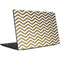 Gold Chevron Dell Vostro Skin
