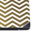Gold Chevron Dell Vostro Skin