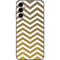 Gold Chevron Galaxy A14 5G Skin