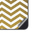 Gold Chevron Galaxy A14 5G Skin