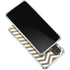 Gold Chevron Galaxy A32 5G Clear Case