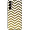 Gold Chevron Galaxy A54 5G Skin