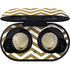 Gold Chevron Galaxy Buds Skin