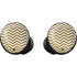 Gold Chevron Galaxy Buds Skin