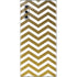 Gold Chevron Galaxy Note 10 Skin