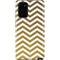 Gold Chevron Galaxy Note20 5G Pro Case