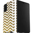 Gold Chevron Galaxy Note20 5G Pro Case
