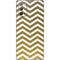 Gold Chevron Galaxy Note20 5G Skin
