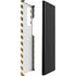 Gold Chevron Galaxy Note20 Ultra 5G Lite Case